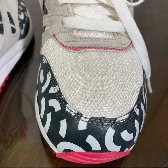 6 Reebok Hexalite Ventilator Sneakers. Mesh Suede & Rubber. Net. No box - Picture 6 of 15